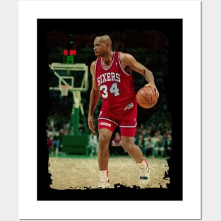 Any Charles Barkley Fan Posters and Art